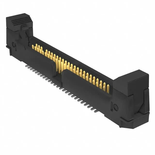EHF-125-01-L-D-SM-08-P-TR (.050 EJECTOR HEADER ASSEMBLY)
