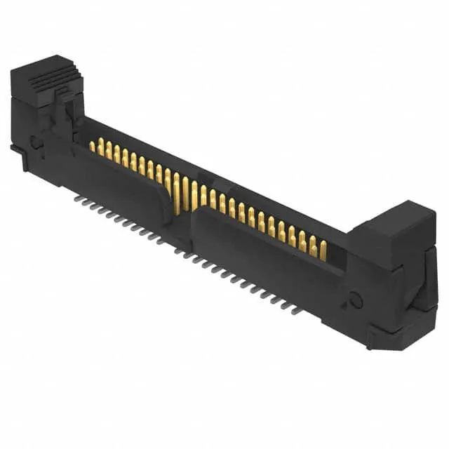 EHF-125-01-L-D-SM-23 (.050 EJECTOR HEADER ASSEMBLY)