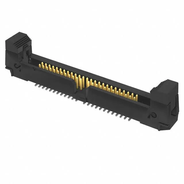 EHF-125-01-F-D-SM-25-P (.050 EJECTOR HEADER ASSEMBLY)