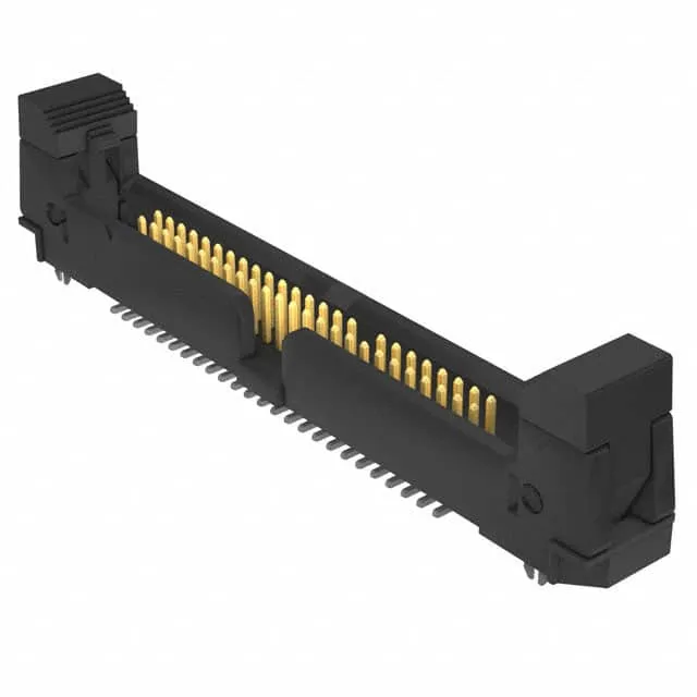 EHF-125-01-L-D-SM-LC-34 (.050 EJECTOR HEADER ASSEMBLY)