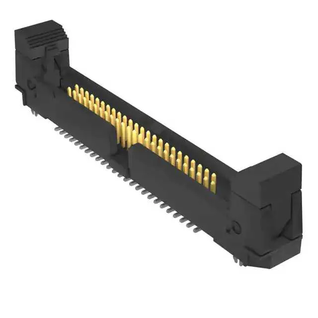 EHF-125-01-F-D-SM-LC-50-K (.050 EJECTOR HEADER ASSEMBLY)