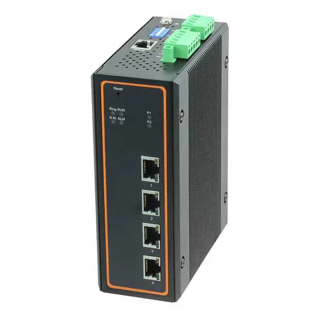 EHG7504 (ETHERNET SWITCH MANAGED 4-PORT)