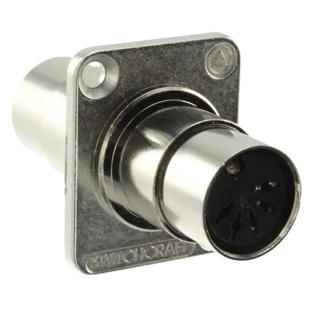 EHMIDI2 (CONN ADAPTER 5P-5P F-F PNL MNT)