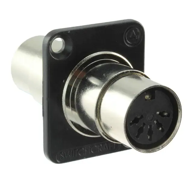 EHMIDI2B (CONN ADAPTER 5P-5P F-F PNL MNT)