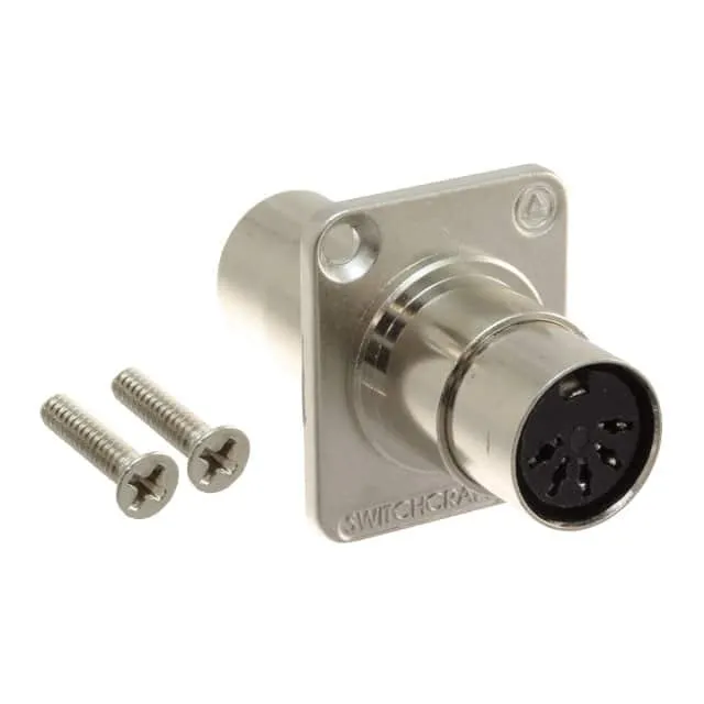 EHMIDI2PKG (CONN ADAPTER 5P-5P F-F PNL MNT)