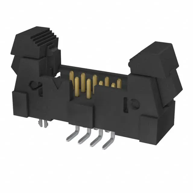 EHT-105-01-F-D-SM-LC-01-K-TR (2MM EJECTOR HEADER)