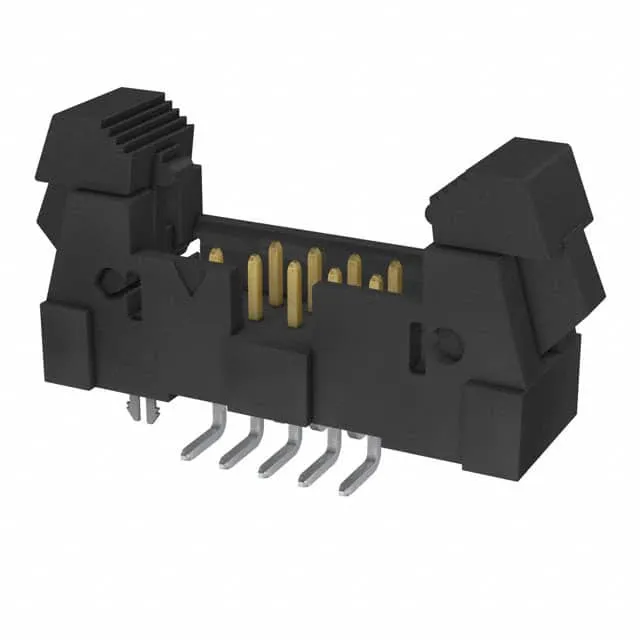 EHT-105-01-S-D-SM-LC-02-P (2MM EJECTOR HEADER)