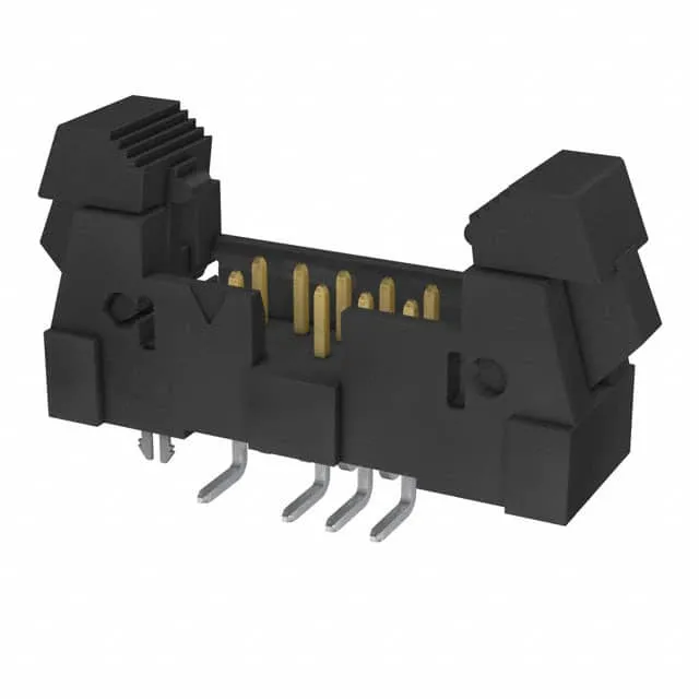 EHT-105-01-S-D-SM-LC-03-P (2MM EJECTOR HEADER)