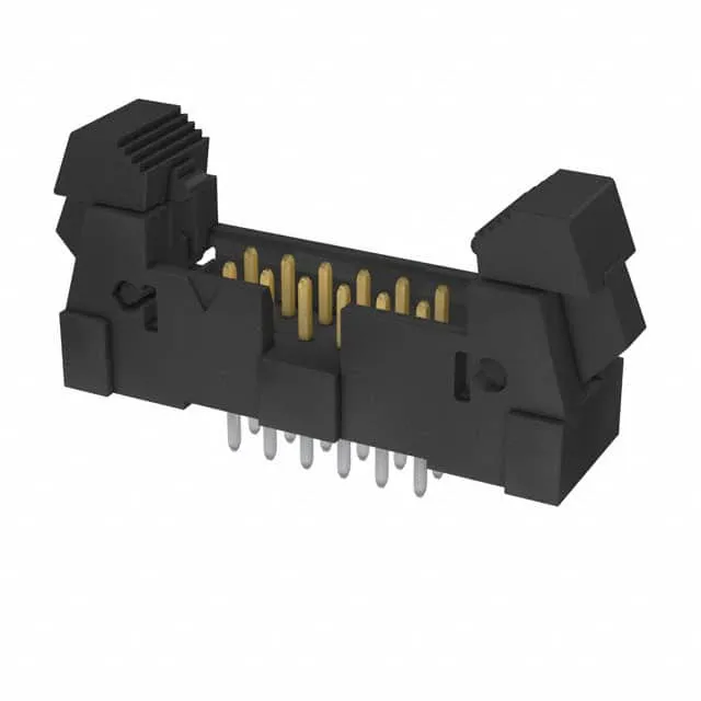 EHT-106-01-L-D (2MM EJECTOR HEADER)