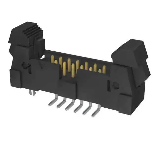 EHT-107-01-S-D-SM-LC-01 (2MM EJECTOR HEADER)