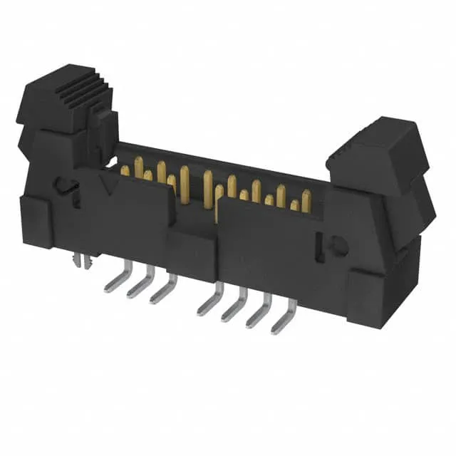 EHT-108-01-S-D-SM-LC-07 (2MM EJECTOR HEADER)