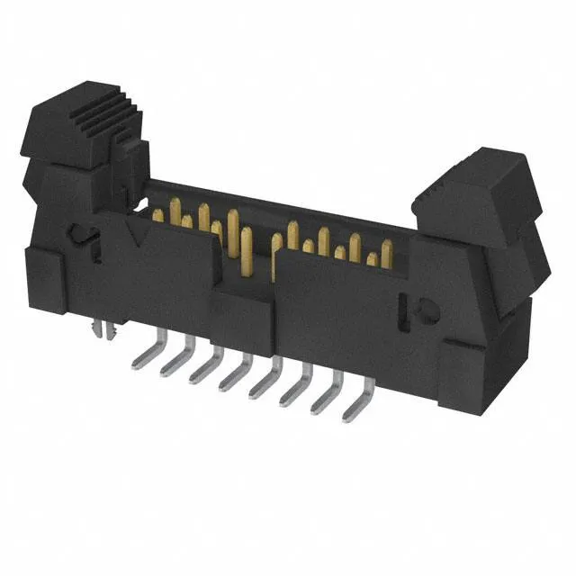EHT-108-01-S-D-SM-LC-08-P (2MM EJECTOR HEADER)