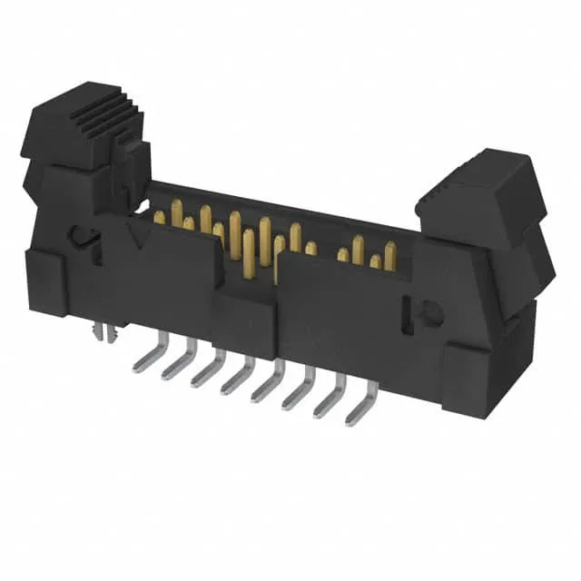 EHT-108-01-S-D-SM-LC-12-P (2MM EJECTOR HEADER)