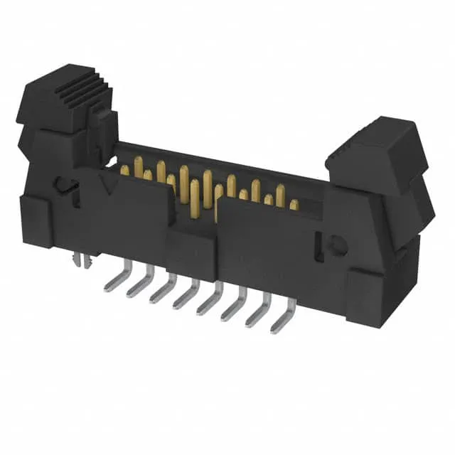 EHT-108-01-S-D-SM-LC-16-K (2MM EJECTOR HEADER)