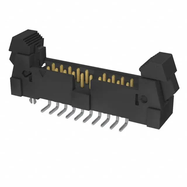 EHT-110-01-S-D-SM-LC-12-K (2MM EJECTOR HEADER)