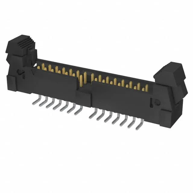 EHT-115-01-S-D-SM-15-K-TR (2MM EJECTOR HEADER)