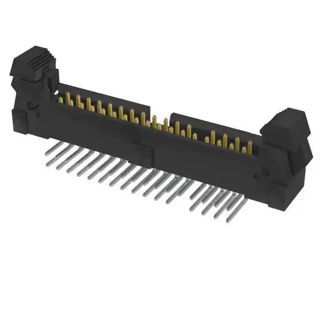 EHT-117-01-S-D-RA-09 (2MM EJECTOR HEADER)