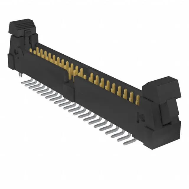 EHT-122-01-S-D-SM-LC-24-P (2MM EJECTOR HEADER)