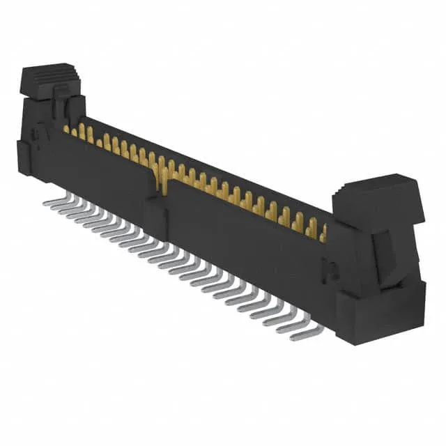 EHT-125-01-S-D-SM-06-K-TR (2MM EJECTOR HEADER)