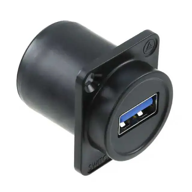 EHUSB3ACAB (MODULAR PANEL MOUNT CONNECTOR, U)