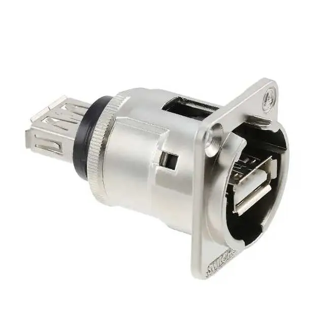 EHUSBAAX (EH SERIES PANEL CONNECTOR, USB T)