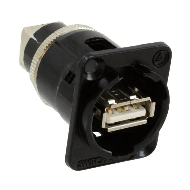 EHUSBABBX (CONN USB A FEMALE TO B FEMALE)