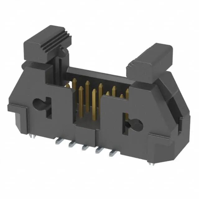 EJH-105-01-SM-D-SM-LC (.100 X.100 EJECTOR HEADER ASSEM)