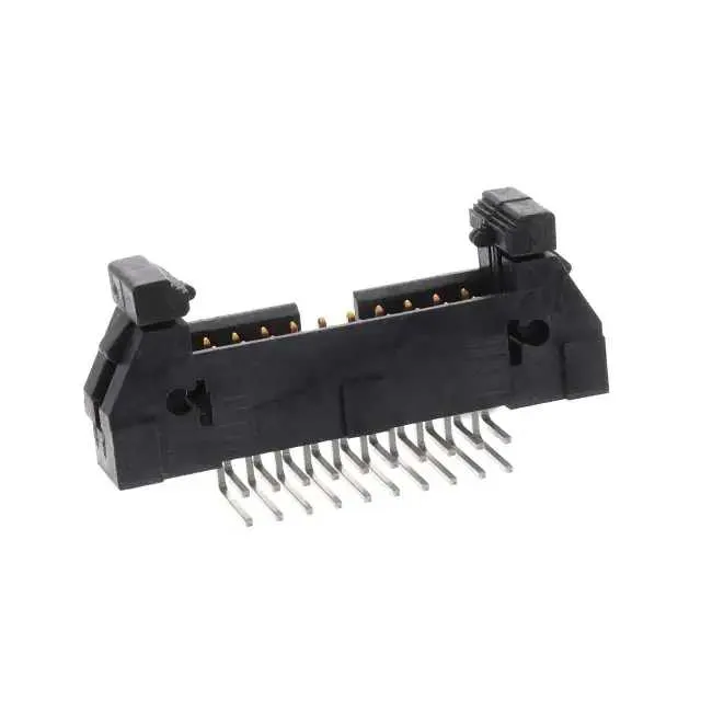 EJH-110-01-F-D-RA (.100 X.100 EJECTOR HEADER ASSEM)