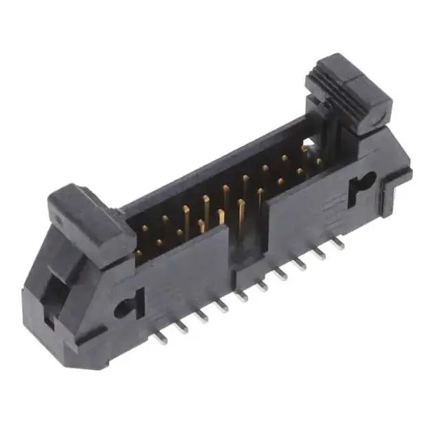 EJH-110-01-L-D-SM (.100 X.100 EJECTOR HEADER ASSEM)