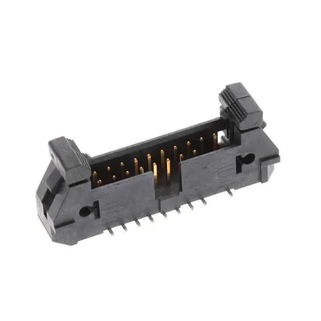 EJH-110-01-S-D-SM-LC-17 (.100 X.100 EJECTOR HEADER ASSEM)