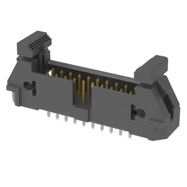 EJH-110-01-SM-D-TH (.100 X.100 EJECTOR HEADER ASSEM)