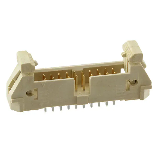 EJH-110-02-L-D-TH (.100 X.100 EJECTOR HEADER ASSEM)