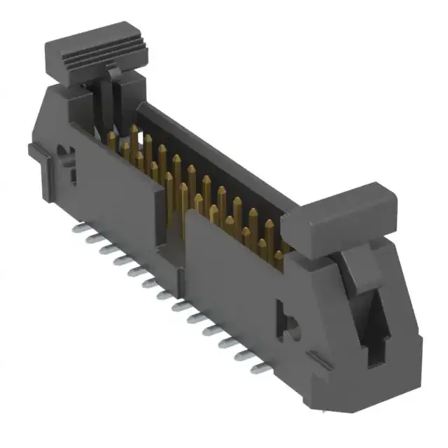 EJH-113-01-S-D-SM-LC (.100 X.100 EJECTOR HEADER ASSEM)