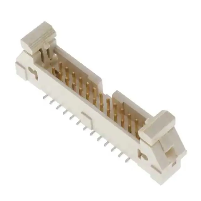 EJH-113-02-F-D-SM-LC (.100 X.100 EJECTOR HEADER ASSEM)