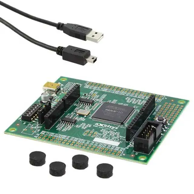 EK-10M08E144 (KIT EVALUATION MAX 10 FPGA)