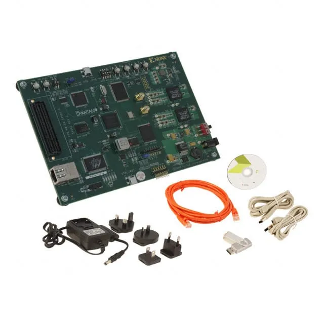EK-S6-SP601-G (KIT EVAL SPARTAN 6 SP601)
