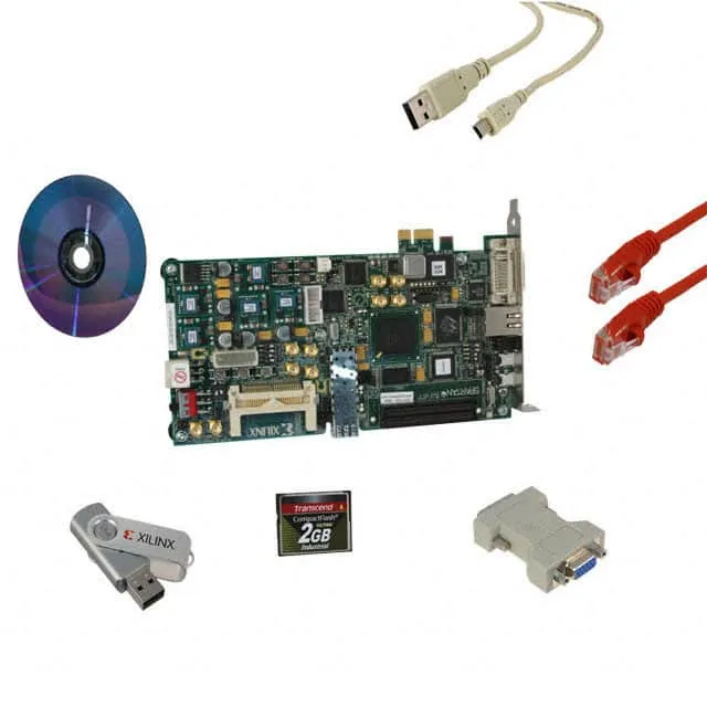 EK-S6-SP605-G (KIT EVAL SPARTAN 6 SP605)