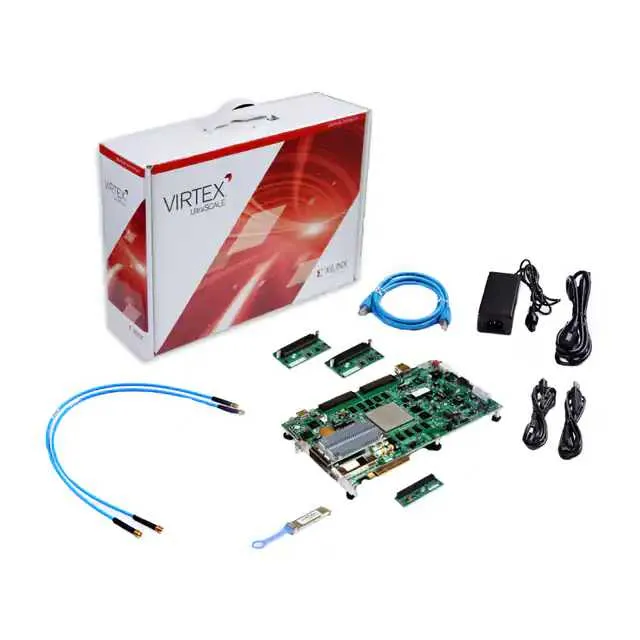 EK-U1-VCU108-G (KIT EVAL VIRTEX FPGA VCU108)