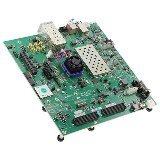 EK-U1-ZCU102-G (XILINX ZYNQ ULTRASCALE+ MPSOC ZC)