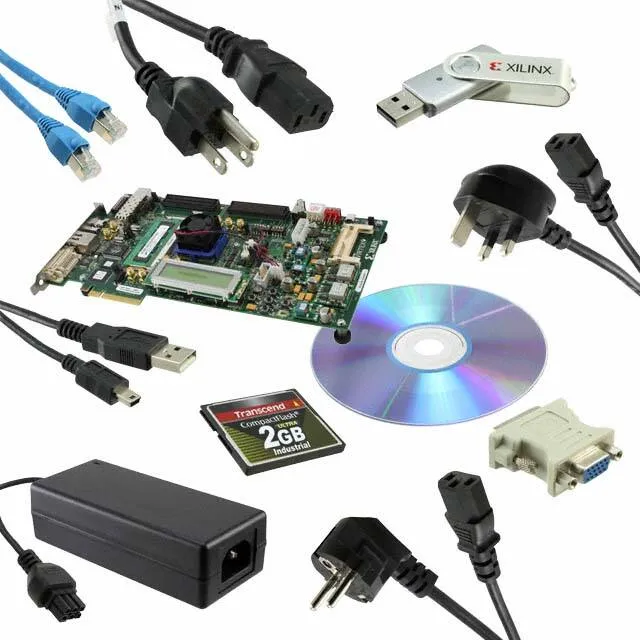EK-V6-ML605-G (VIRTEX-6 FAGAN ML605 EVAL KIT)