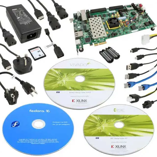 EK-Z7-ZC706-G (EVALUATION KIT ZYNQ-7000 ZC706)