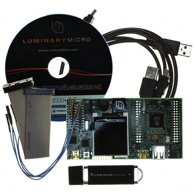 EKC-LM3S3748 (BOARD USB HOST&DEVICE CODESOURCE)