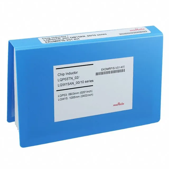 EKDMRFIS-V01-KIT (KIT RF INDUCTOR(0201-0402))