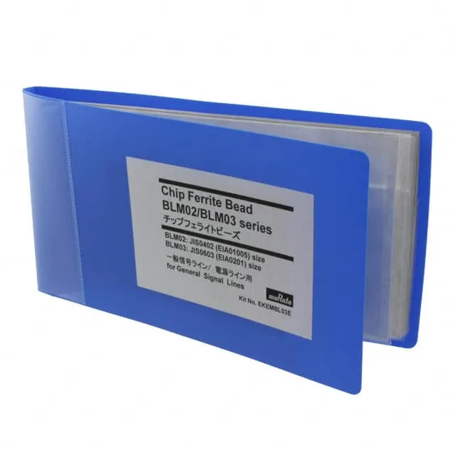 EKEMBL03E (KIT FERRITE CHIP BLM 01005 0201)