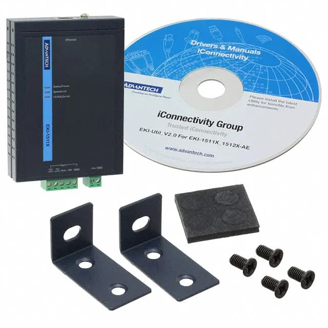 EKI-1511X-AE (SDS ETHERNET TO SERIAL 1-PORT)