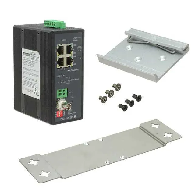 EKI-1751PI-M-AE (ETHERNET EXTENDER VDSL2 IND)
