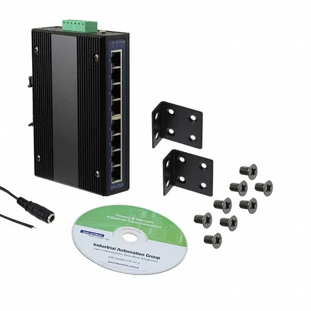 EKI-2528-AE (8-PORT 10/100MBPS UNMANAGED ETHE)