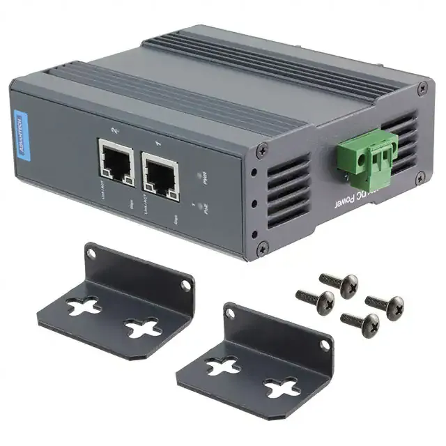 EKI-2711HPI-AE (INDUSTRIAL GBE POE+ 60W INJECTOR)