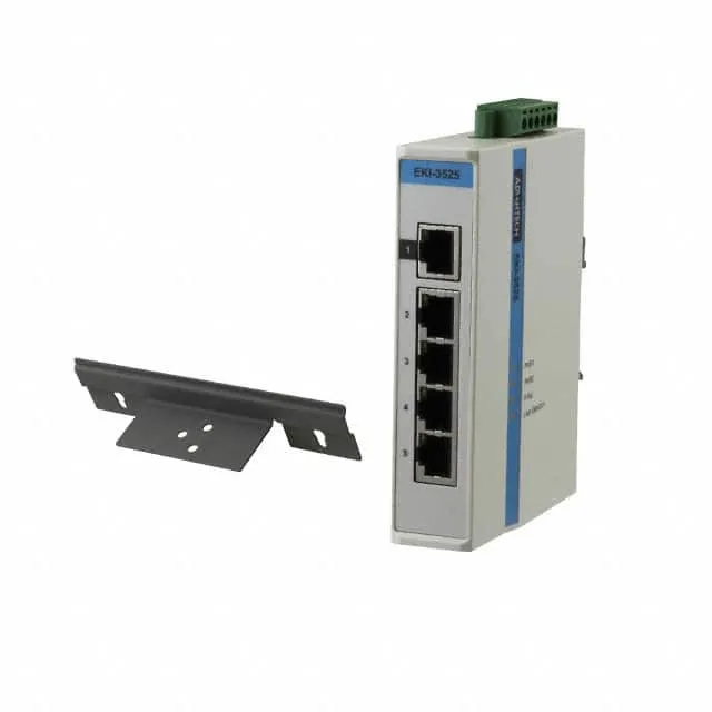 EKI-3525-AE (5-PORT 10/100MBPS ENTRY-UNMANAGE)
