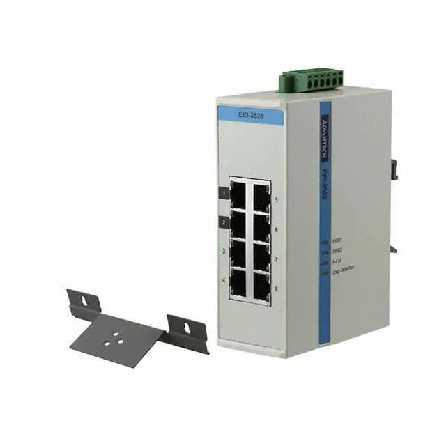 EKI-3528-AE (8-PORT 10/100MBPS ENTRY-UNMANAGE)